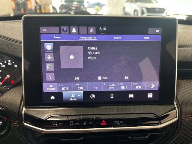 2023 Jeep Compass Trailhawk 4x4