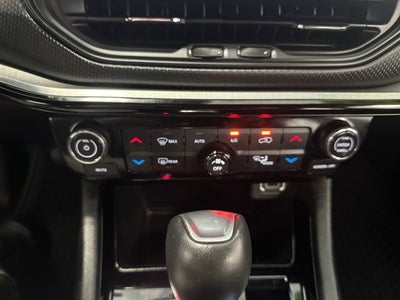 2023 Jeep Compass Trailhawk 4x4