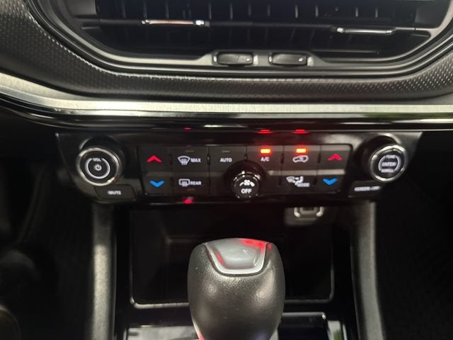 2023 Jeep Compass Trailhawk 4x4