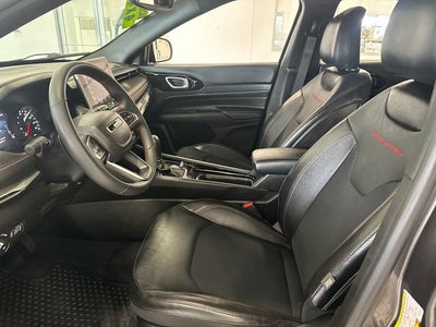 2023 Jeep Compass Trailhawk 4x4