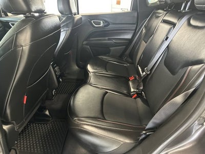 2023 Jeep Compass Trailhawk 4x4
