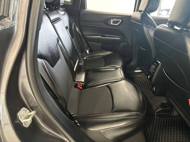 2023 Jeep Compass Trailhawk 4x4