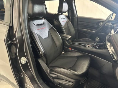 2023 Jeep Compass Trailhawk 4x4