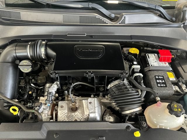2023 Jeep Compass Trailhawk 4x4