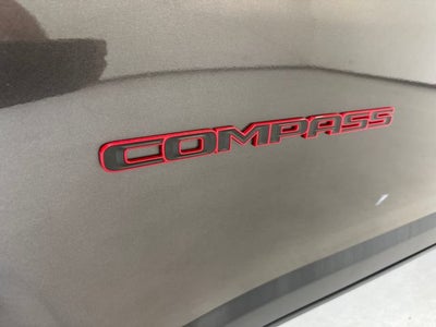 2023 Jeep Compass Trailhawk 4x4