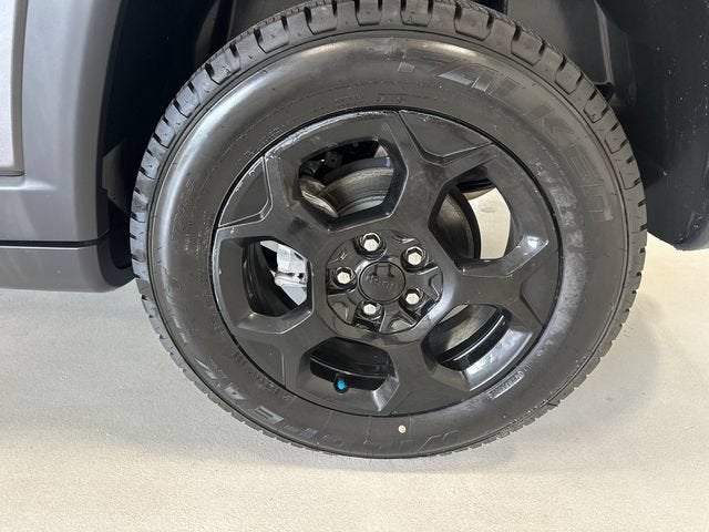 2023 Jeep Compass Trailhawk 4x4
