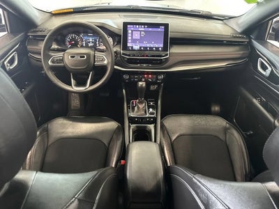 2023 Jeep Compass Trailhawk 4x4