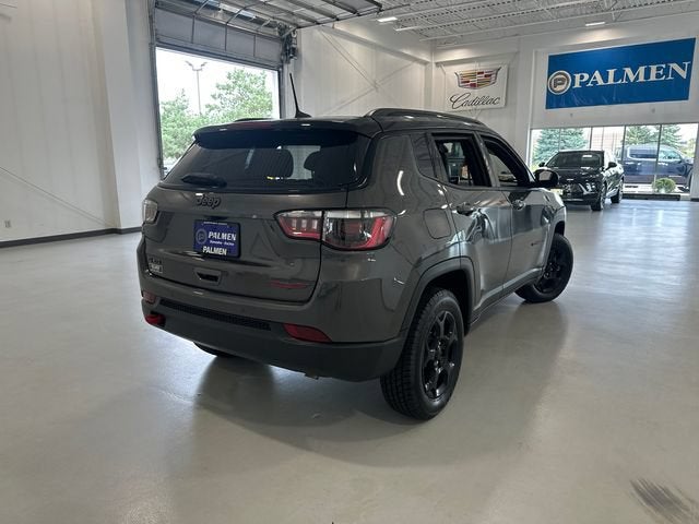 2023 Jeep Compass Trailhawk 4x4