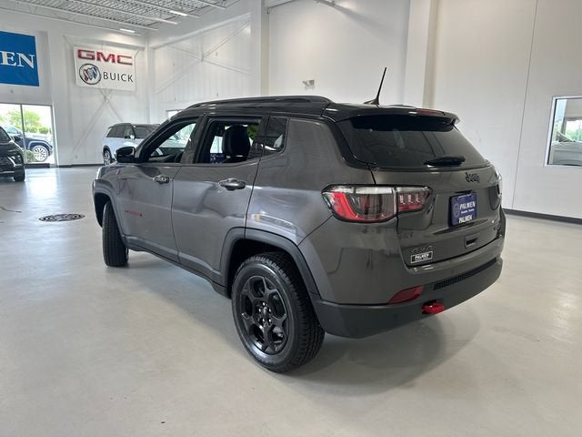 2023 Jeep Compass Trailhawk 4x4