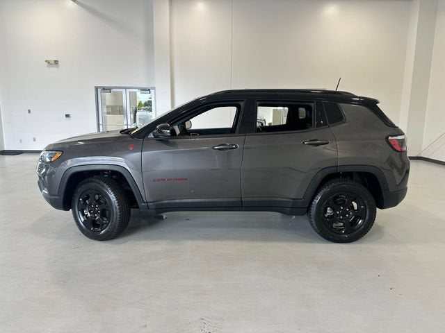 2023 Jeep Compass Trailhawk 4x4