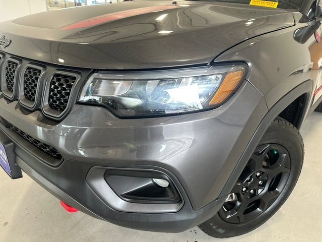 2023 Jeep Compass Trailhawk 4x4