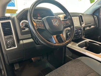 2017 RAM 1500 Big Horn