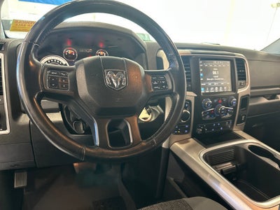 2017 RAM 1500 Big Horn