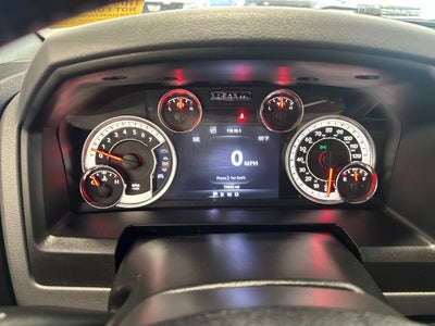 2017 RAM 1500 Big Horn