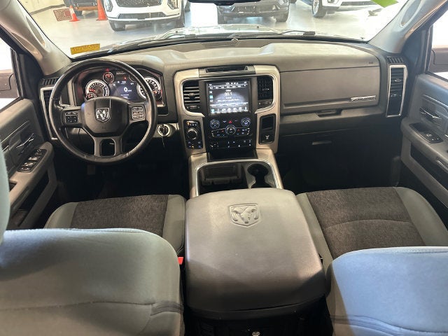 2017 RAM 1500 Big Horn