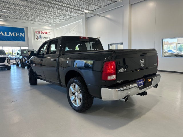 2017 RAM 1500 Big Horn