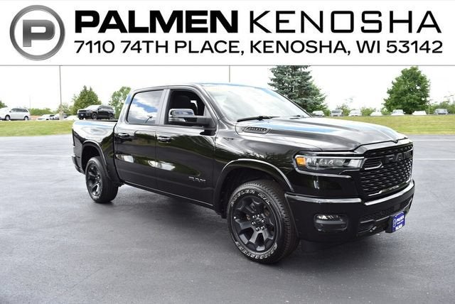 2026 RAM 1500 Big Horn Crew Cab 4x4 5'7" Box