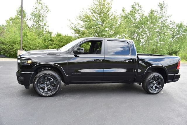 2026 RAM 1500 Big Horn Crew Cab 4x4 5'7" Box