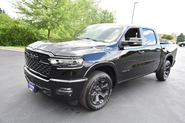 2026 RAM 1500 Big Horn Crew Cab 4x4 5'7" Box