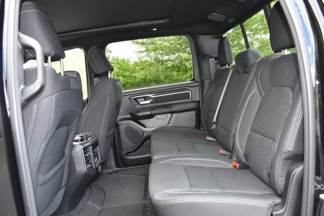 2026 RAM 1500 Big Horn Crew Cab 4x4 5'7" Box