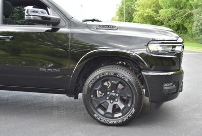 2026 RAM 1500 Big Horn Crew Cab 4x4 5'7" Box