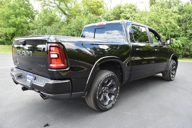 2026 RAM 1500 Big Horn Crew Cab 4x4 5'7" Box