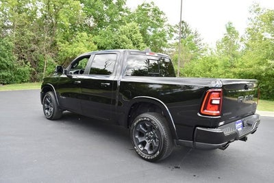 2026 RAM 1500 Big Horn Crew Cab 4x4 5'7" Box