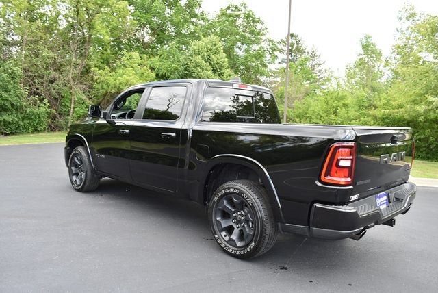 2026 RAM 1500 Big Horn Crew Cab 4x4 5'7" Box