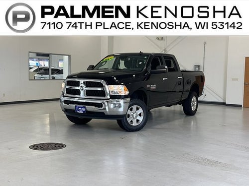 2014 RAM 2500 SLT