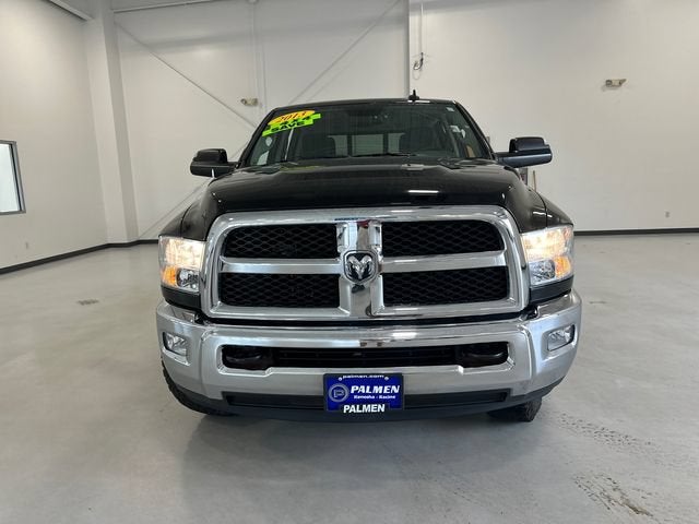 2014 RAM 2500 SLT