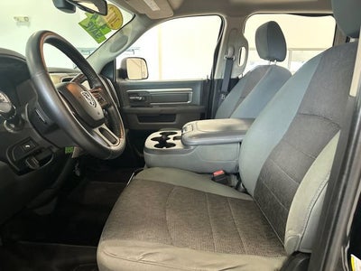 2014 RAM 2500 SLT