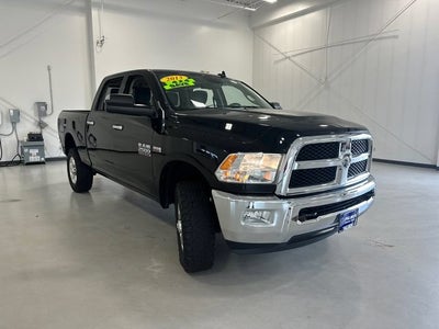 2014 RAM 2500 SLT