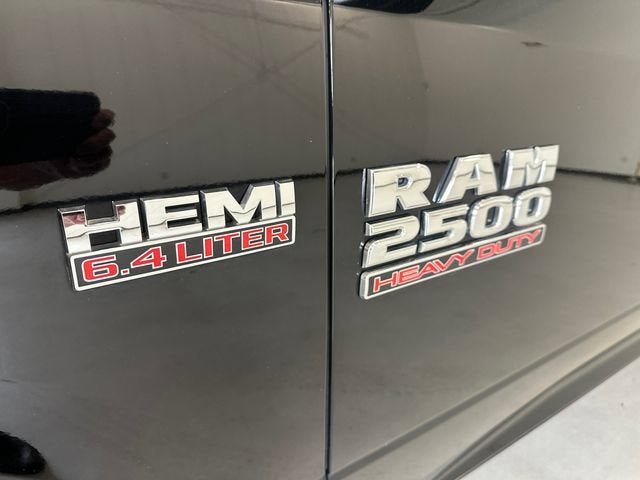 2014 RAM 2500 SLT