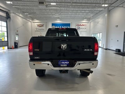 2014 RAM 2500 SLT