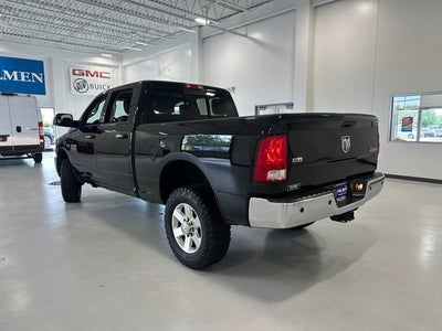 2014 RAM 2500 SLT