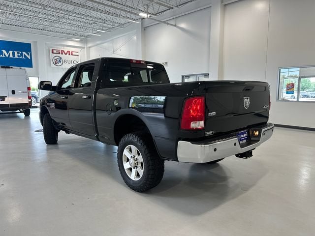 2014 RAM 2500 SLT
