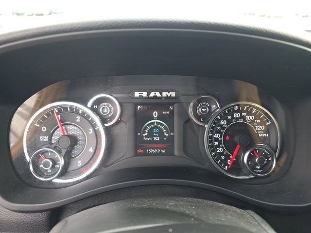 2024 RAM 2500 Big Horn
