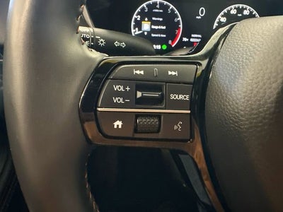 2024 Honda HR-V AWD Sport
