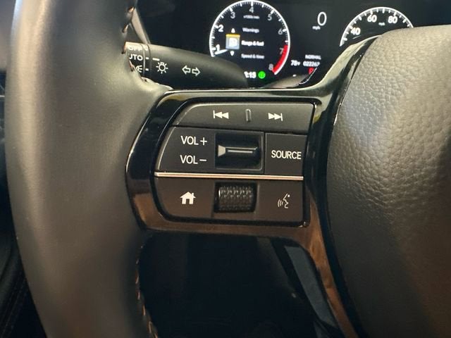 2024 Honda HR-V AWD Sport