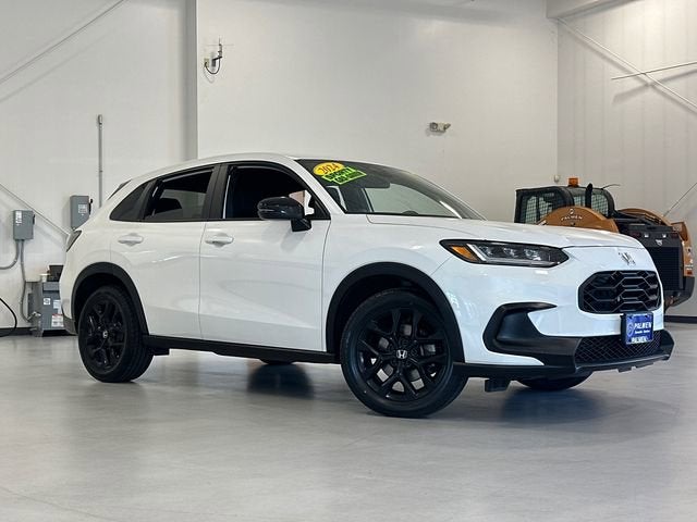 2024 Honda HR-V AWD Sport