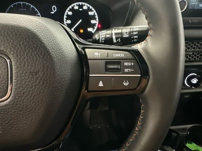2024 Honda HR-V AWD Sport