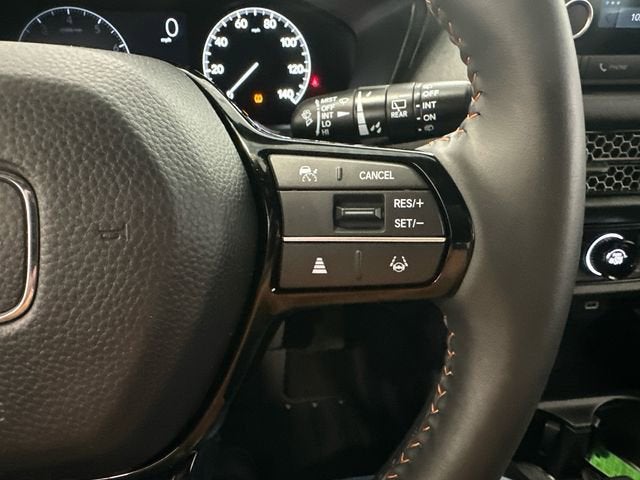 2024 Honda HR-V AWD Sport