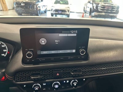 2024 Honda HR-V AWD Sport