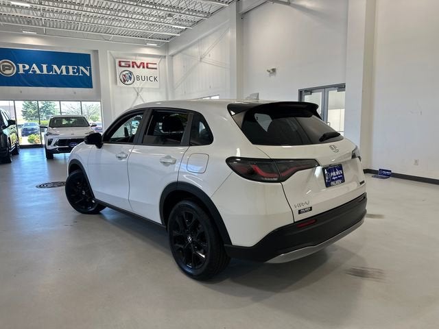 2024 Honda HR-V AWD Sport