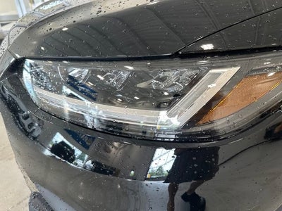 2025 Honda HR-V AWD Sport
