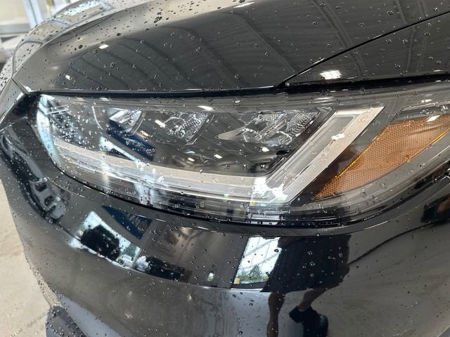 2025 Honda HR-V AWD Sport