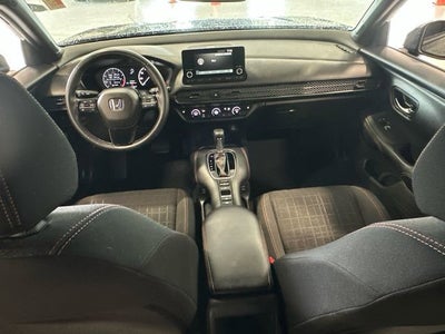 2025 Honda HR-V AWD Sport