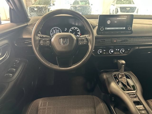 2025 Honda HR-V AWD Sport
