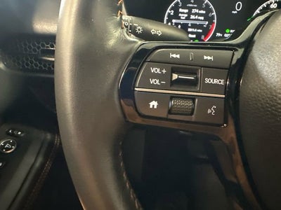 2025 Honda HR-V AWD Sport