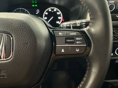 2025 Honda HR-V AWD Sport